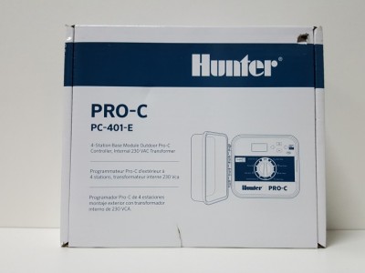 Hunter PC-401E (photo1)
