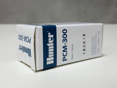Hunter PCM-300 (photo1)