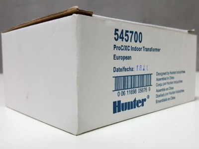 Hunter 220/24V (photo1)
