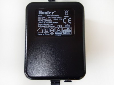 Hunter 220/24V (photo3)
