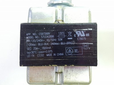 Hunter 220/24V (photo5)