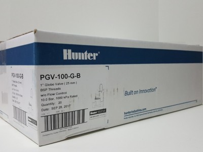 Hunter PGV-100G-B (photo2)