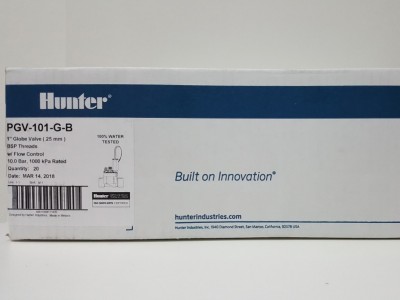 Hunter PGV-101G-B (photo1)