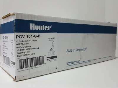Hunter PGV-101G-B (photo2)