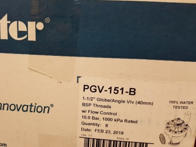 Hunter PGV-151-B (photo1)