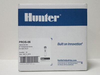 Hunter PROS-06 (photo1)
