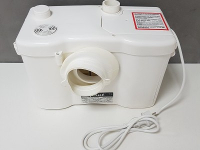 Канализационная станция Sprut WCLIFT 600/2FHot