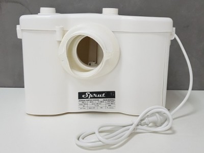 Канализационная станция Sprut WCLIFT 600/2F Hot