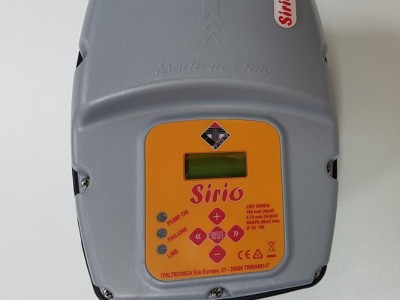 Автоматика для насоса Italtecnica Sirio 2.0