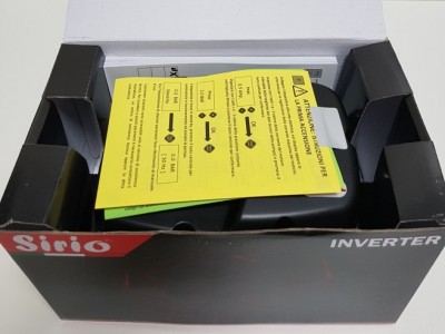 Инструкция Italtecnica Sirio XP