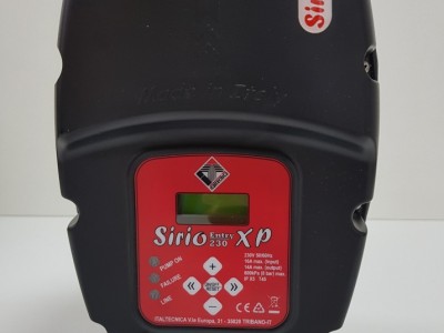 Прибор контроля оборотов Italtecnica Sirio XP