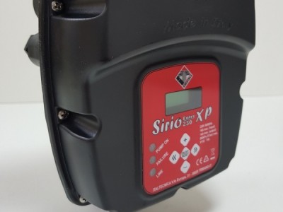 Реле управления насосом Italtecnica Sirio XP