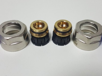 Резьбозажимное соединение Rehau 16 x 2.2 на santehmaster.ua