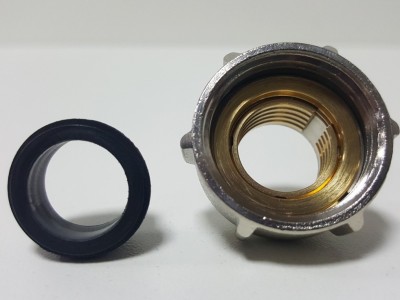 Евроконус Rehau 15 x 3/4" купить киев