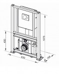 SFA SaniWall Pro