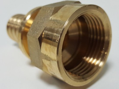 Переходник Rehau Rautitan RX 25 x 1" В купить Киев