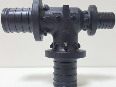 Тройник Rehau Rautitan PX 25 x 25 x 16 лучшая цена