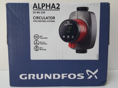 Grundfos alpha2 25-80 130