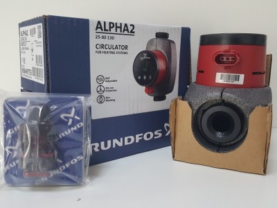 Grundfos alpha2 25-80 130 купить киев