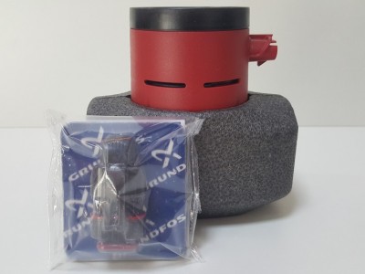 Grundfos alpha2 25-80 130 лучшая цена