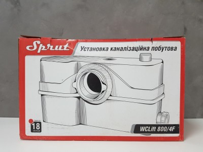 Сололифт Спрут WCLIFT 800/4F