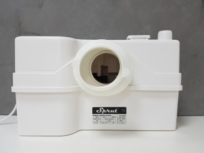 Канализационная станция Sprut WCLIFT 800/4F