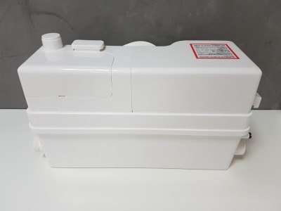 Насос измельчитель Sprut WCLIFT 800/4F