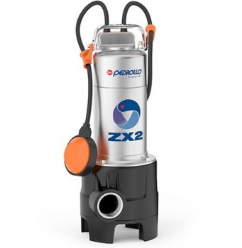 Насос фекальний Pedrollo ZXm 2/30 Насос фекальний Pedrollo ZXm 2/30