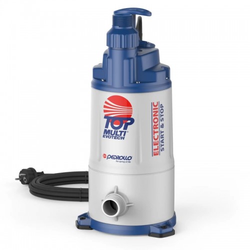 Насос занурювальний Pedrollo TOP MULTI-EVOTECH 2