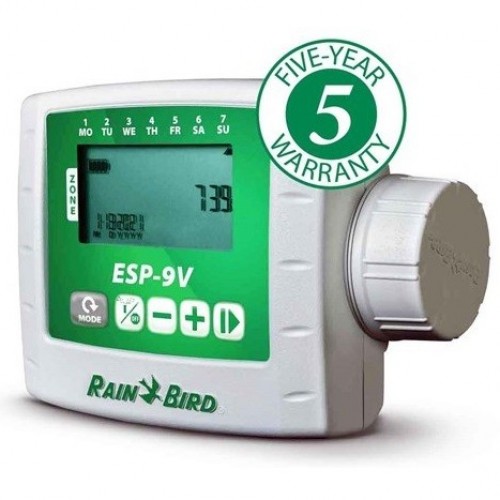 Контролер Rain Bird ESP-9V модель на 1 станцію Контролер Rain Bird ESP-9V модель на 1 станцію