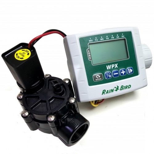 Контролер Rain Bird ESP-1 DV Kit + ЕМК 100-DV-9V Контролер Rain Bird ESP-1 DV Kit + ЕМК 100-DV-9V