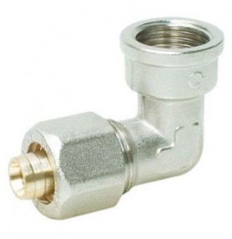 752L Угол с внутренней резьбой APE 16 x 1/2" 752L Угол с внутренней резьбой APE 16 x 1/2"