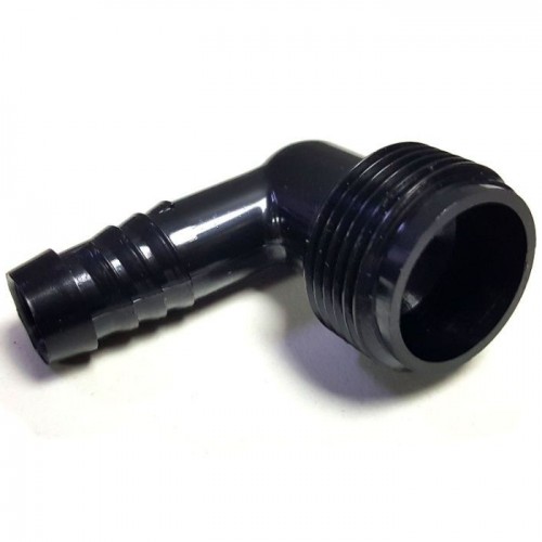 SBE-075 Фітинг кутовий штуцер 16x3/4"ЗP SBE-075 Фітинг кутовий штуцер 16x3/4"ЗP