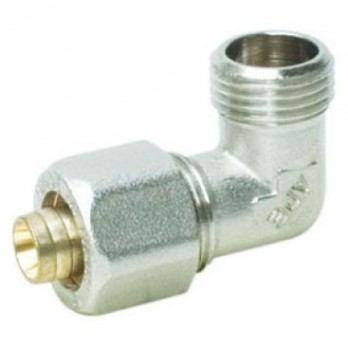 753L Угол с наружной резьбой APE 20 x 3/4"