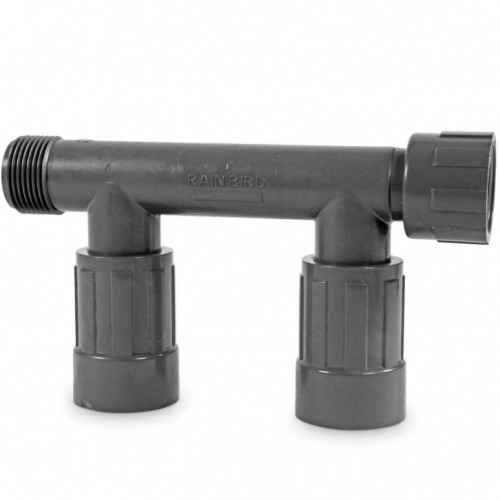 RB1201-210 Колектор Rain Bird 1 "ЗВ х 2 виходи 1 "ВР RB1201-210 Колектор Rain Bird 1 "ЗВ х 2 виходи 1 "ВР