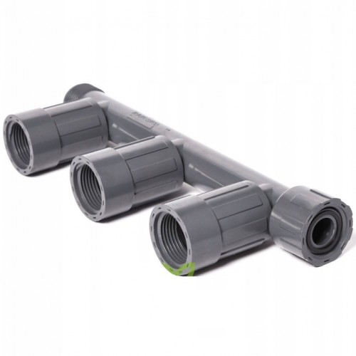 RB1201-310 Колектор Rain Bird 1 "ЗВ х 3 виходи 1 "ВР RB1201-310 Колектор Rain Bird 1 "ЗВ х 3 виходи 1 "ВР