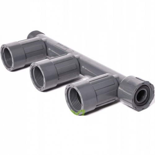 RB1201-410 Колектор Rain Bird 1 "ЗВ х 4 виходи 1 "ВР RB1201-410 Колектор Rain Bird 1 "ЗВ х 4 виходи 1 "ВР