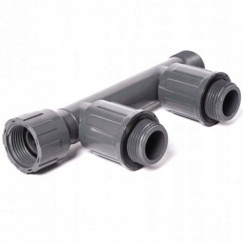 RB1301-210 Колектор Rain Bird 1"ЗВ х 2 виходи 1"ЗР RB1301-210 Колектор Rain Bird 1"ЗВ х 2 виходи 1"ЗР