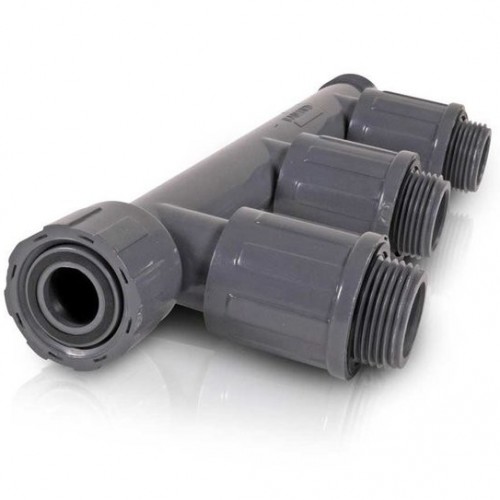 RB1301-310 Колектор Rain Bird 1 "ЗВ х 3 виходи 1 "ЗР RB1301-310 Колектор Rain Bird 1 "ЗВ х 3 виходи 1 "ЗР