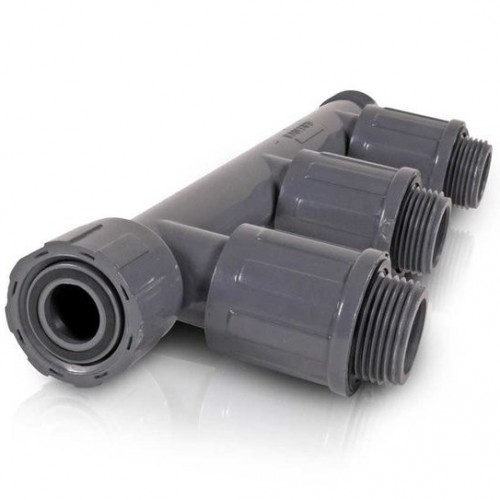 RB1301-410 Колектор Rain Bird 1 "ЗВ х 4 виходи 1 "ЗР RB1301-410 Колектор Rain Bird 1 "ЗВ х 4 виходи 1 "ЗР