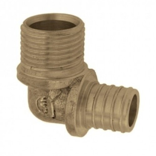 9029.12 Відвід латунний коліно KAN-therm Push с наружной резьбой 14 х 2.0 х 1/2 9029.12 Відвід латунний коліно KAN-therm Push с наружной резьбой 14 х 2.0 х 1/2