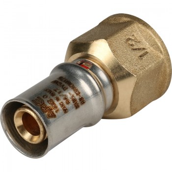 AP102 Муфта с внутренней резьбой APE 16 x 1/2"