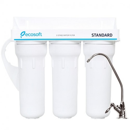 Потрійний фільтр Ecosoft Standard FMV3ECOSTD Потрійний фільтр Ecosoft Standard FMV3ECOSTD