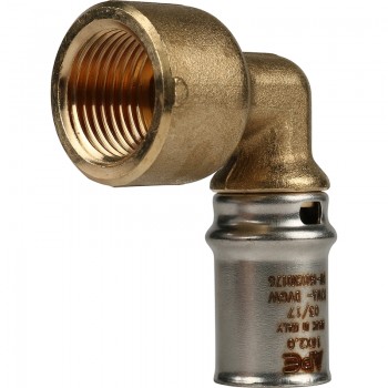 AP152 Угол с внутренней резьбой APE 16 x 1/2"