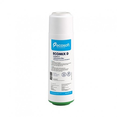 Картридж з матеріалом EcomixD Ecosoft 2,5"x10" CRV2510ECO Картридж з матеріалом EcomixD Ecosoft 2,5"x10" CRV2510ECO