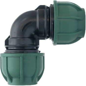 Коліно затискне Irritec 32 x 32 Коліно затискне Irritec 32 x 32