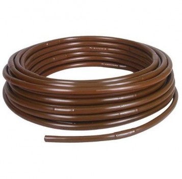 Крапельна труба з компенсацією Rain Bird XFDripline33-100 D17 мм, L33 см, Q2.3 л/ч (100м) Крапельна труба з компенсацією Rain Bird XFDripline33-100 D17 мм, L33 см, Q2.3 л/ч (100м)