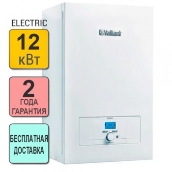 Котел електричний VAILLANT eloBLOCK VE12 кВт Котел електричний VAILLANT eloBLOCK VE12 кВт