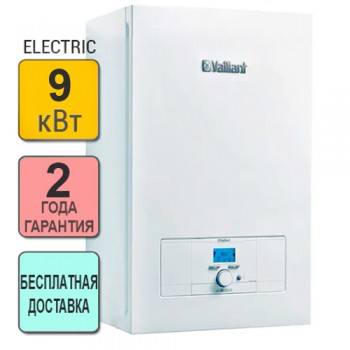 Котел електричний VAILLANT eloBLOCK VE9 кВт Котел електричний VAILLANT eloBLOCK VE9 кВт