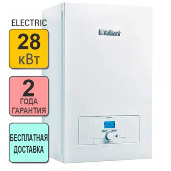 Котел електричний VAILLANT eloBLOCK VE28 кВт Котел електричний VAILLANT eloBLOCK VE28 кВт